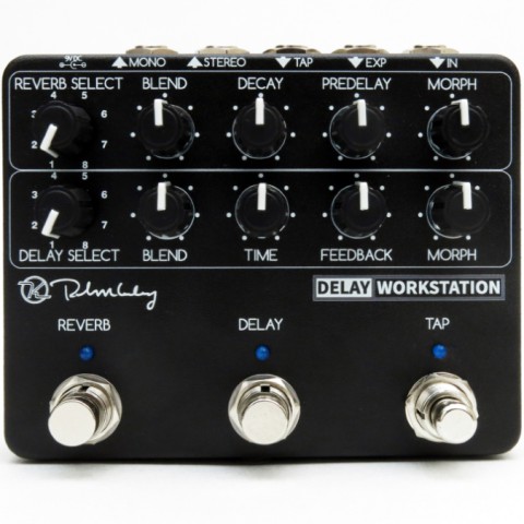 Keeley Delay Workstation